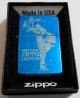 ☆Windy！人気のウィンディ 米国ZIPPO社 ブルー  ２０１４年 ZIPPO！新品