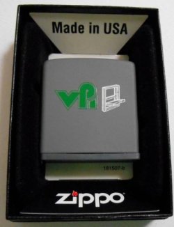 画像1: １９９０年代 ZIPPO社 テープメジャー（金尺）！企業モノ 新品C