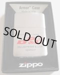 限定１５０個！レディ・キロワット！REDDY KILOWATT ARMOR ZIPPO！新品F