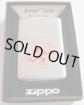 限定１５０個！レディ・キロワット！REDDY KILOWATT ARMOR ZIPPO！新品B