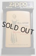 ☆マリリン・モンロー！Marllyn monroe ２００２年 ゴールドパール  ZIPPO！新品