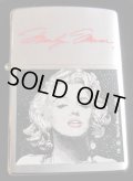 ☆マリリン・モンロー！Marllyn Monroe ２０００・XVI ＃２００ ZIPPO！新品