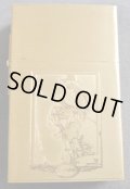 １９３２ FIRST ORIGINAL REPLICA！１９８９年 釣り人  ZIPPO 未使用品！