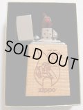 ☆世界限定７５台！ZIPPO社７５周年＆ローズアート社５０周年 WINDY & ZippoCar 卓上ZIPPO！新品