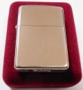 ☆純銀！１９９４年  銀無垢 ＃１５ スターリング！STERLING SILVER  鏡面 ZIPPO！未使用品