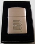 ★LUCKY STRIKE！ラッキー・ストライク　サイドロゴ＆バーコード ２００４年１０月 ZIPPO！新品