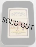 ☆キャメル！CAMEL CLASSIC １９９８年４月 タバコ柄 クリーム ZIPPO！新品