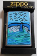 ☆くじら！Ｗｈａｌｅ　２０００年３月 クジラ・デザイン ＃２００  ＺＩＰＰＯ！新品