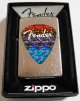 Fender USA！フェンダー ２０１５年モデル ピックデザイン ZIPPO！新品