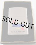 SUNOCO！米国サンオイルカンパニー 旧ロゴマーク ２００２年 ＃２００ ZIPPO！新品