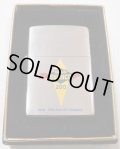 SUNOCO！米国サンオイルカンパニー 初期ロゴマーク ２００２年 ＃２００ ZIPPO！新品