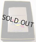 SUNOCO！米国サンオイルカンパニー 新ロゴマーク ２００２年 ＃２５０ ZIPPO！新品