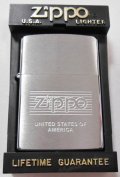 ☆１９９５年８月（H） VINTAGE ＃２００ お洒落なデザイン ZIPPO！新品未使用品