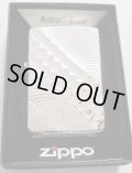 ☆豪華！アーマー 両面深彫りデザイン！シルバー加工 ２０１４年 ＺＩＰＰＯ！新品A