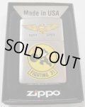 ★フィリックス！FELIX FIGHTING ３１★米海軍航空隊１００周年 両面デザイン  ＃２００ ZIPPO！新品