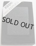 ★１９３５ レプリカ！ブラック・クラックル Black Crackle 復刻最初期 ２００７年 ZIPPO！新品