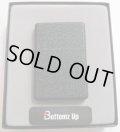 ☆Bottomz Up！ボトムズ・アップ ★ブラック・クラックル ２００８年４月 ZIPPO！新品