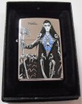 ☆韮沢　靖！Yasushi Nirasawa World １９９９年１月 限定 ＃２５０ ZIPPO！未使用品F