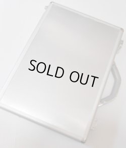 画像1: ★ジッポー ５０個用！高級アルミ製 コレクターBOX！アタッシュケース！未使用品