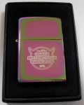 第２５回 大阪モーターサイクル・ショー ２００９！虹色スペクトラム 限定２５個 ZIPPO！新品