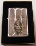 ☆サントリー 角瓶！SUNTORY ２００３年 キャンぺーン 亀甲 ZIPPO！新品