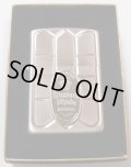 ☆サントリー 角瓶！SUNTORY ２００３年 キャンぺーン 亀甲 ZIPPO！新品