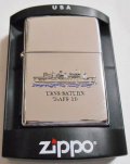★米海軍！ＵＳNＳ　SATURN T-AFS １０ 高速戦闘給糧艦 ２００６年 ＺＩＰＰＯ！新品