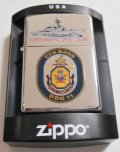 ★米海軍！USS ROSS DDG-７１ ミサイル駆逐艦 ２００６年 ＺＩＰＰＯ！新品