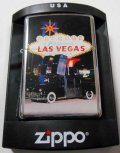 ☆ジッポーカー！ROAD TRIP ＬＡＳ ＶＥＧＡＳ USA ２００４年 ZIPPO！新品