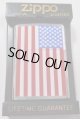 ☆１９９６年５月製 US FLAG！国旗 星条旗デザイン ＃２００ ZIPPO！新品