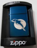 ☆イルカ！スリム ＤＯＬＰＨＩＮ サファイアブルー ２００３年９月　SLIM ＺＩＰＰＯ！新品C