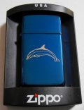 ☆イルカ！スリム ＤＯＬＰＨＩＮ サファイアブルー ２００３年９月　SLIM ＺＩＰＰＯ！新品B