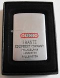 ☆１９５５年！VINTAGE PAT. PEND ＃２００ 企業デザイン ZIPPO！未使用品