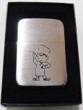 ★１９４１ レプリカ！復刻オールドデザイン コックのジョー ２００４年 ＺＩＰＰＯ！新品