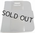 ☆米国ジッポー社製 ZIPPO ８個用！お洒落な・・BLACK コレクター・ケース！新品