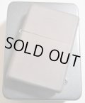★ソリッドチタン！ＳＯＬＩＤ　ＴＩＴＡＮＩＵＭ　C-０１ ＃１１０   ２００１年 ZIPPO！未使用品。 