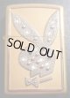 ☆豪華！世界限定 PLAYBOY 輝く・・スワロフスキー ☆ハニーゴールド ２００６年 ZIPPO！新品