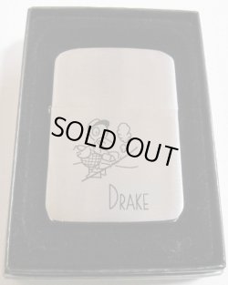 画像1: ★１９４１ レプリカ！復刻最初期 F-０１ あひるの・・DRAKE  ２００１年６月 ＺＩＰＰＯ！新品