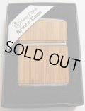 竹！バンブー Wood （天然本竹巻き）Bamboo Armor ２００７年 ZIPPO！新品