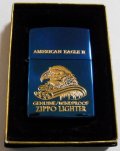 ☆１９９６年８月 アメリカン・イーグル II AMERICAN EAGLE II ブルーチタン ZIPPO！新品