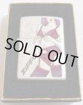 セクシーレディ！NICE BODY シルバーバレル ２００１年 ZIPPO！新品