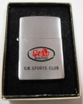 ☆１９７９年 SCAT！ビートルの・・スキャット V.W SPORTS CLUB ZIPPO！未使用品