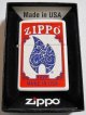 ★お洒落な・・ZIPPO社 トランプデザイン！クラシック調 ２０１０年 ホワイト ZIPPO！新品