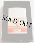 ☆インディアン・モトサイクル！１９９７年製 INDIAN PREMIUM OIL ZIPPO！未使用品