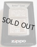 ☆伝統の・・ベネチアン柄！アーマー ２００７年 チョイスコレクション ARMOR ZIPPO！新品