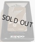 ☆JACK DANIEL'S！ジャック・ダニエル ARMOR BLACK ICE アーマー  ２０１５年 ZIPPO！新品