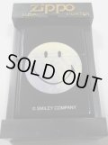 ☆いつも・・ニコニコ！スマイリー ＳＭＩＬＥＹ 自由の女神 ２００２年 ブラック　ZIPPO！新品