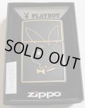 ★PLAYBOY！プレイボーイ ★眼がスワロフスキー！BLACK ２０１４年 ZIPPO 新品