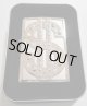 ☆豪華！輝く・・ドル ＄ Bling Emblem ８クリスタル！２００５年 ZIPPO！新品B