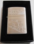 ☆JR E６５３系 フレッシュひたち 両面デザイン ２００３年８月 限定 ZIPPO！新品